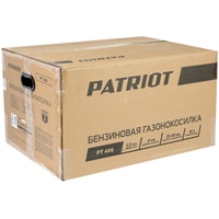 Газонокосилка Patriot PT 400