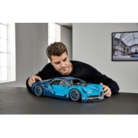 Конструктор LEGO Technic 42083 Bugatti Chiron в Барановичах