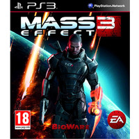 Mass Effect 3 для PlayStation 3