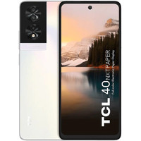 Смартфон TCL 40 NXTPAPER 8GB/256GB (опаловый белый)