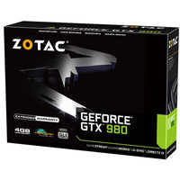Видеокарта ZOTAC GTX 980 (ZT-90206-10P)