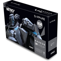 Видеокарта Sapphire Nitro+ Radeon RX Vega 64 8GB HBM2