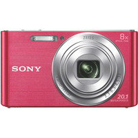 Фотоаппарат Sony Cyber-shot DSC-W830 (черный)