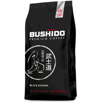 Кофе BUSHIDO Black Katana молотый 227 г