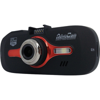 Видеорегистратор-GPS информатор (2в1) AdvoCam FD8 GPS RED-II