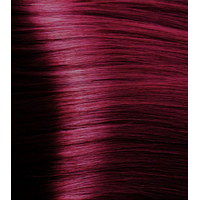 Крем-краска для волос Kapous Professional с гиалуроновой кислотой HY Специальное мелирование амарантовый