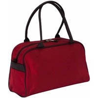 Дорожная сумка TsV 552.28 (красный)