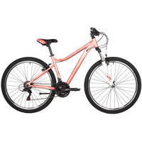 Велосипед Stinger Laguna STD 27.5 р.17 2022 (розовый)