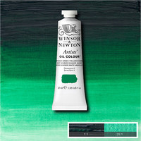 Масляные краски Winsor & Newton Artists Oil 1214721 (37 мл, винзор желто-зеленый)