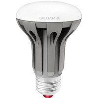 Светодиодная лампочка Supra SL-LED-R63 E27 6 Вт 3000 К [SL-LED-R63-6W/3000/E27]
