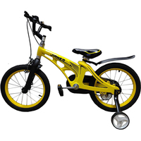 Детский велосипед Jianer Magnesium 40D 18 2022
