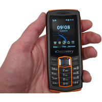 Кнопочный телефон Huawei D51 Discovery