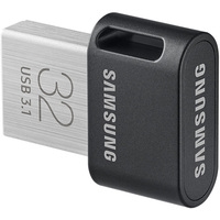 USB Flash Samsung FIT Plus 32GB (черный)