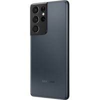 Смартфон Samsung Galaxy S21 Ultra 5G 12GB/256GB (синий фантом)