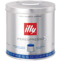 Кофе в капсулах ILLY Lungo iperEspresso в капсулах 21 шт