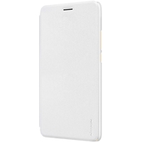 Чехол для телефона Nillkin Sparkle для Xiaomi Mi Max 2 (белый)