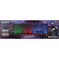 Клавиатура Defender Spark GK-300L RU