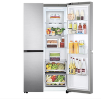 Холодильник side by side LG DoorCooling+ GC-B257SMZV