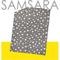 Постельное белье Samsara Stars 145Пр-15 145x220