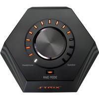 Внутренняя звуковая карта ASUS Strix RAID DLX