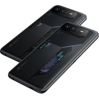 Смартфон ASUS ROG Phone 6 BATMAN Edition Dimensity 9000+ 12GB/256GB (черный)