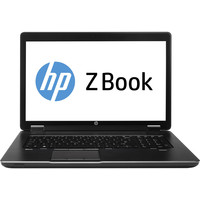 Рабочая станция HP ZBook 17 Mobile Workstation (F0V31EA)