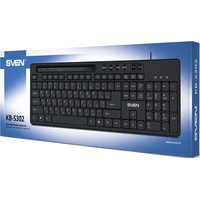 Клавиатура SVEN KB-S302