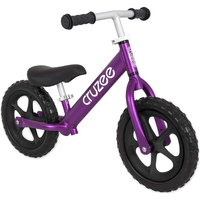 Беговел Cruzee UltraLite черные колеса (фиолетовый)