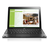 Планшет Lenovo IdeaPad Miix 300-10IBY 64GB (с клавиатурой) [80NR004LRK]
