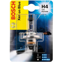 Галогенная лампа Bosch H4 Xenon Blue Blister 1шт