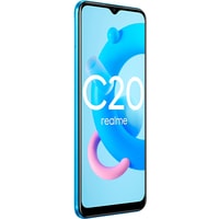 Смартфон Realme C20 RMX3063 (голубое озеро)