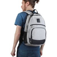 Городской рюкзак Just Backpack Atlas (light grey)