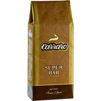 Кофе Carraro Super Bar в зернах 1000 г