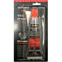  Senfineco RTV Silicone Gasket Maker Red 100г 9931
