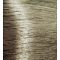 Крем-краска для волос Kapous Professional с гиалурон. к-ой HY 9.00 Очень светлый блондин интенсивный