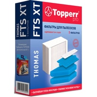 Набор фильтров Topperr FTS XT