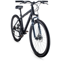 Велосипед Altair AL 27.5 D р.17 2021 (черный)