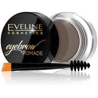 Помада для бровей Eveline Cosmetics Cosmetics Eyebrow Pomade Soft Brown