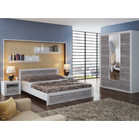 Кровать Anrex Olivia 160x200 с подъемником