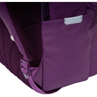 Городской рюкзак Grizzly RD-449-1 (фиолетовый)