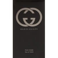 Туалетная вода Gucci Guilty Pour Homme EdT (90 мл)