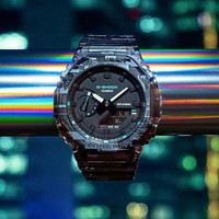 Наручные часы Casio G-Shock GA-2100NN-1A