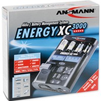 Зарядное устройство Ansmann Energy XC3000 [5207452]