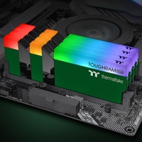 Оперативная память Thermaltake ToughRam RGB 2x8ГБ DDR4 3600 МГц RG28D408GX2-3600C18A