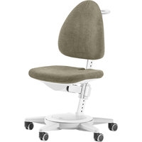 Детское ортопедическое кресло Moll Maximo Trend (белый/хаки)