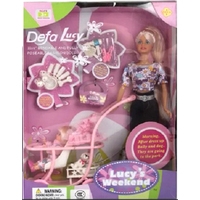Кукла Defa Lucy 20958 (тип 3)