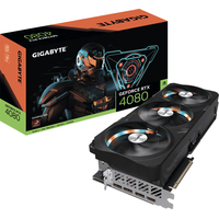 Видеокарта Gigabyte GeForce RTX 4080 16GB Gaming GV-N4080GAMING-16GD