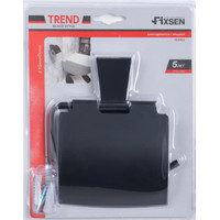 Держатель для туалетной бумаги Fixsen Trend FX-97810