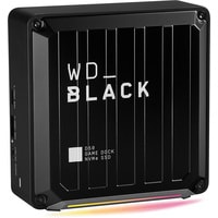 Внешний накопитель WD Black D50 Game Dock NVMe 2TB WDBA3U0020BBK