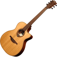 Электроакустическая гитара LAG Tramontane 170 T170ACE
